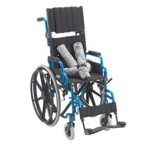 Drive Medical Headrest Extension for Wallaby Wheelchair, Pack of 1, WB 8021